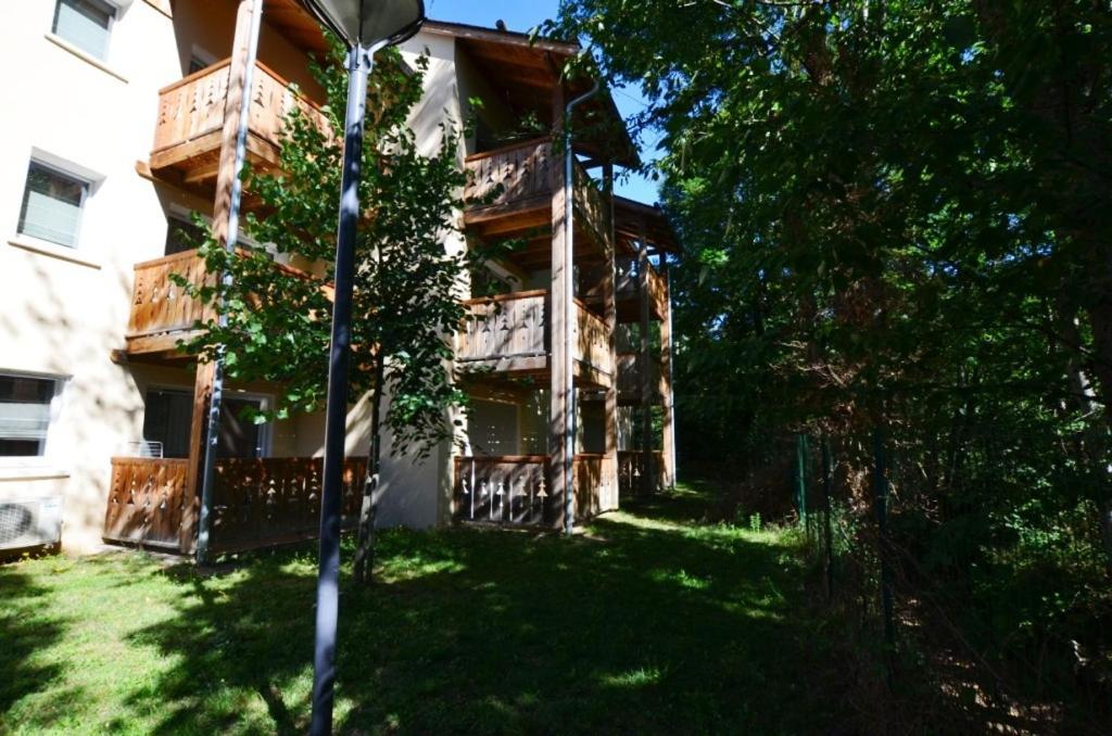 Apartamento Les Reflets D'Ax Ax-les-Thermes Exterior foto