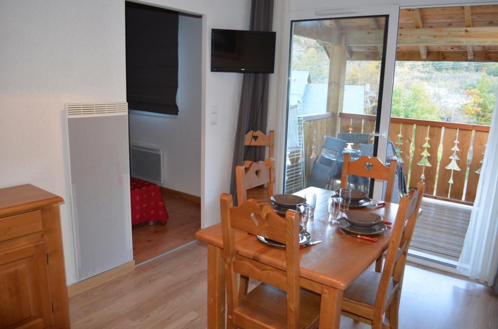Apartamento Les Reflets D'Ax Ax-les-Thermes Exterior foto