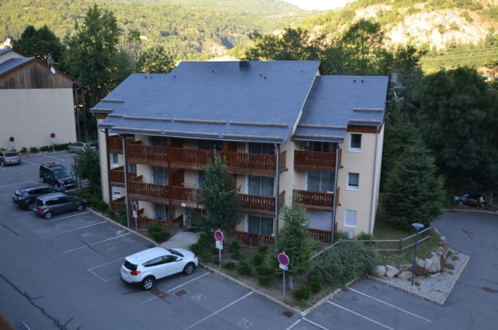 Apartamento Les Reflets D'Ax Ax-les-Thermes Exterior foto